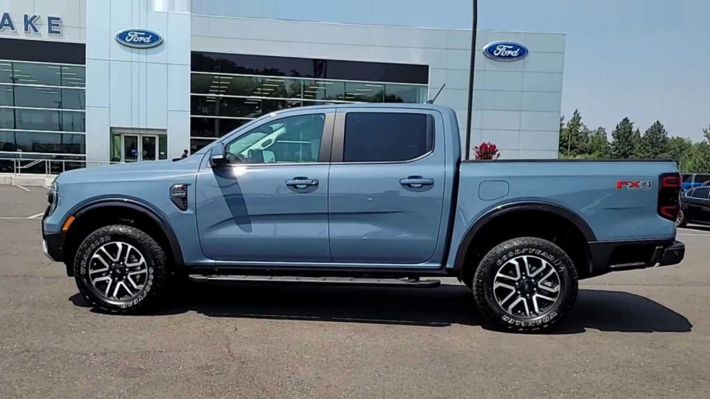 new 2024 Ford Ranger car, priced at $52,240