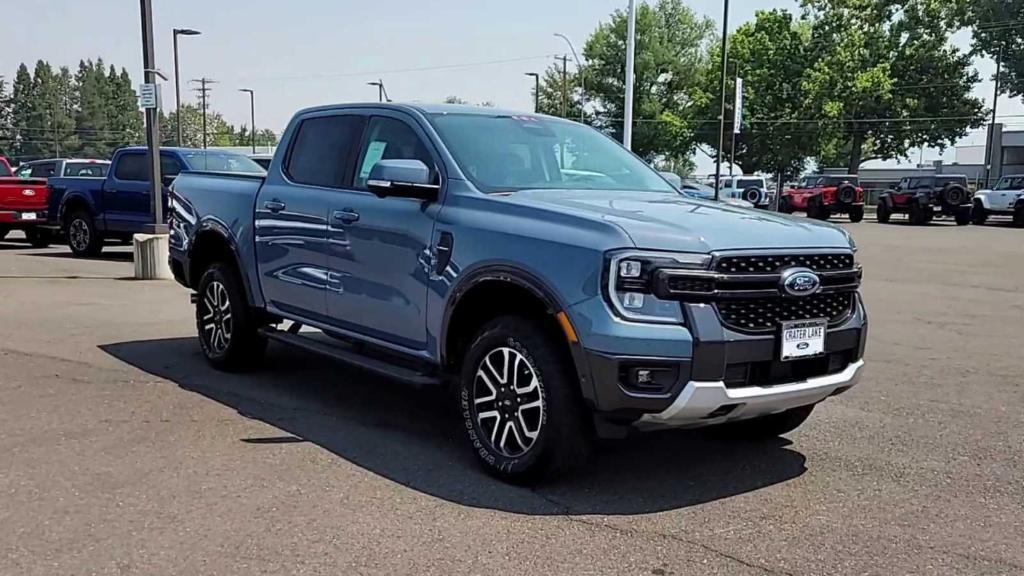 new 2024 Ford Ranger car, priced at $52,240