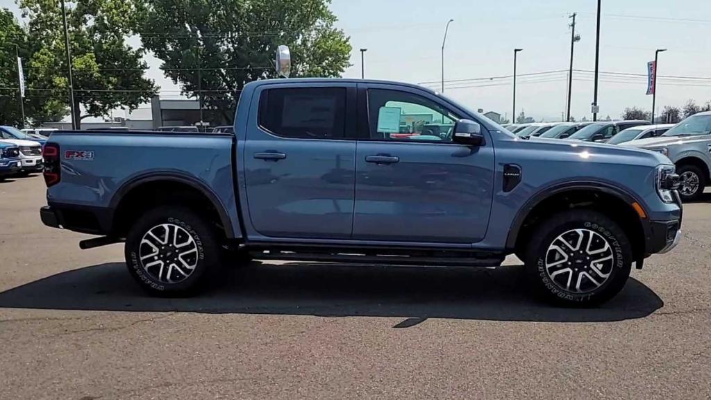 new 2024 Ford Ranger car, priced at $52,240