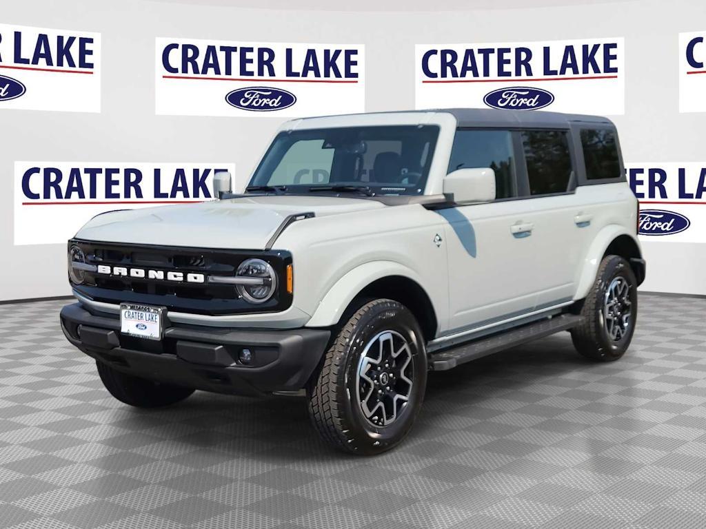 used 2023 Ford Bronco car, priced at $47,500