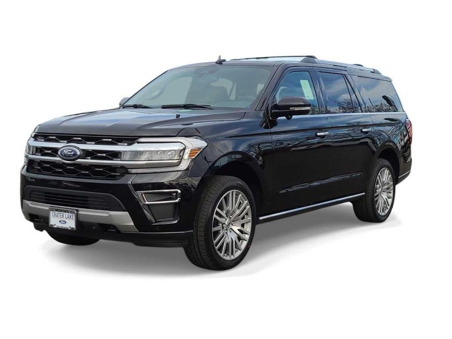 new 2024 Ford Expedition Max car, priced at $76,051