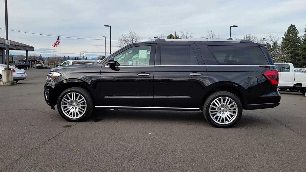 new 2024 Ford Expedition Max car, priced at $76,051