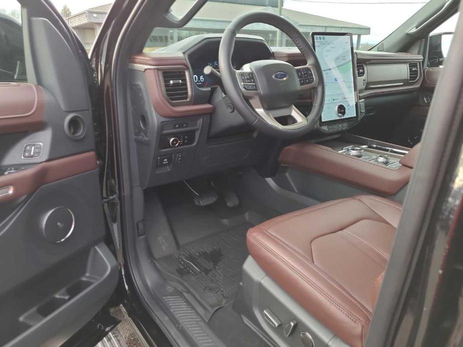 new 2024 Ford Expedition Max car, priced at $76,051