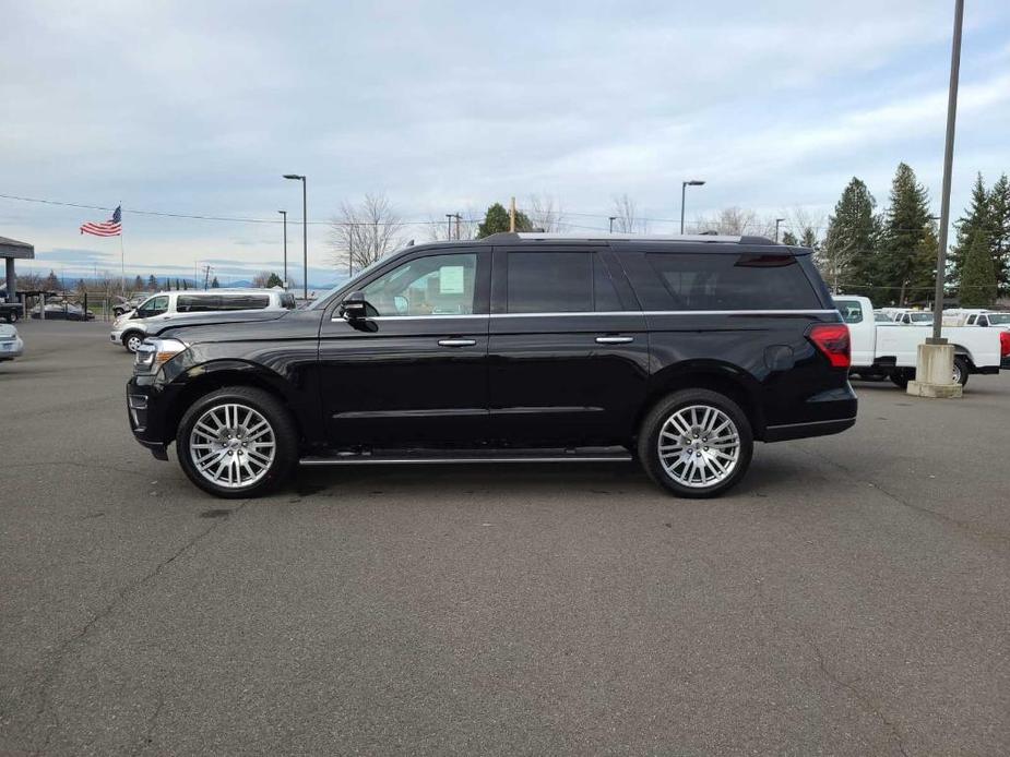 new 2024 Ford Expedition Max car, priced at $76,051