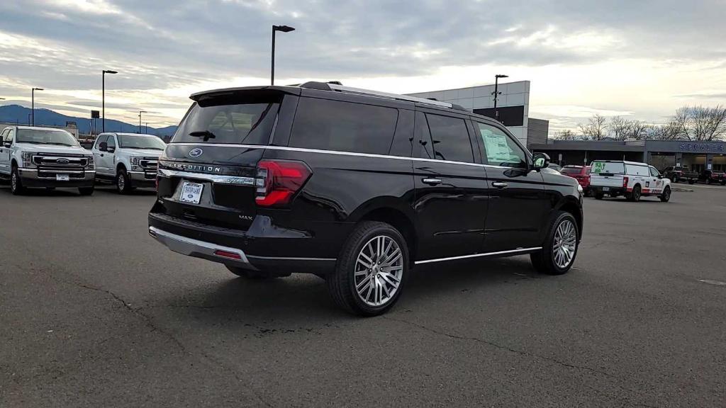 new 2024 Ford Expedition Max car, priced at $76,051