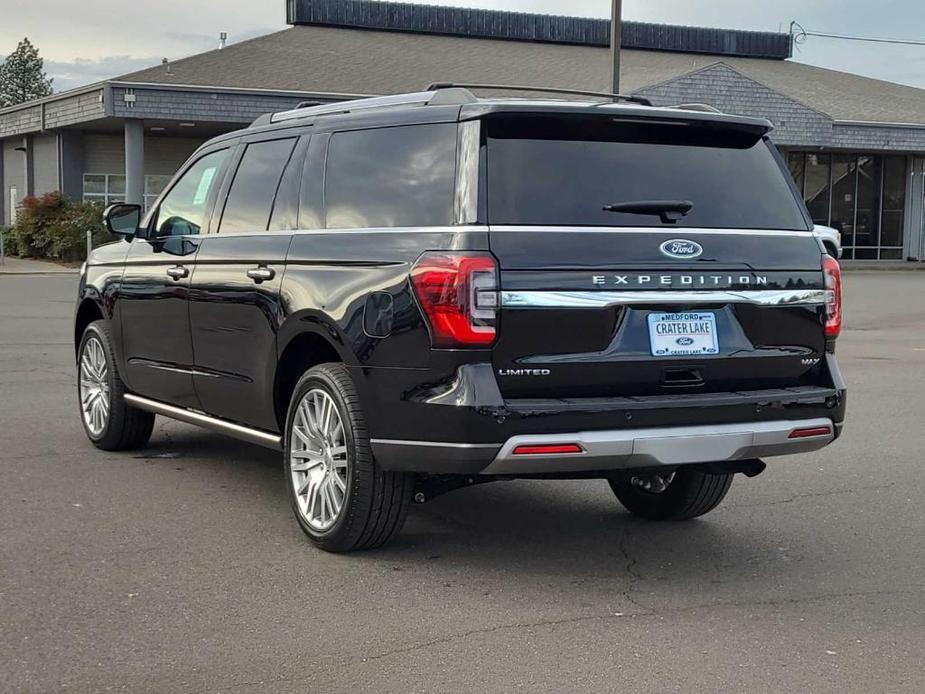 new 2024 Ford Expedition Max car, priced at $76,051