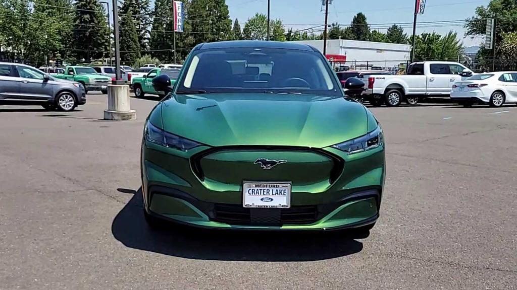 new 2024 Ford Mustang Mach-E car, priced at $46,580