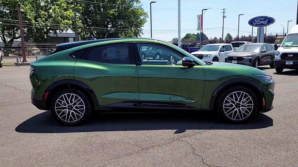 new 2024 Ford Mustang Mach-E car, priced at $46,580