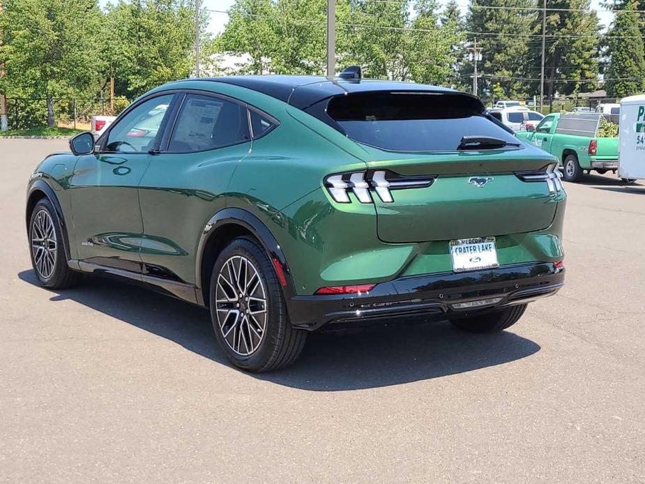 new 2024 Ford Mustang Mach-E car, priced at $46,580