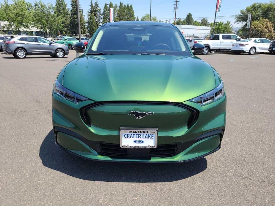 new 2024 Ford Mustang Mach-E car, priced at $46,580