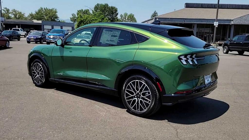 new 2024 Ford Mustang Mach-E car, priced at $46,580