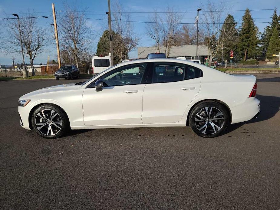 used 2024 Volvo S60 car, priced at $24,988