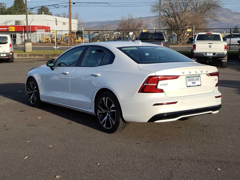 used 2024 Volvo S60 car, priced at $24,988