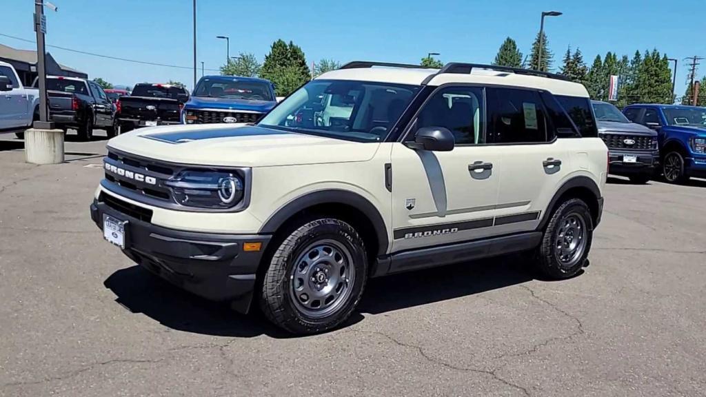 new 2024 Ford Bronco Sport car, priced at $31,414