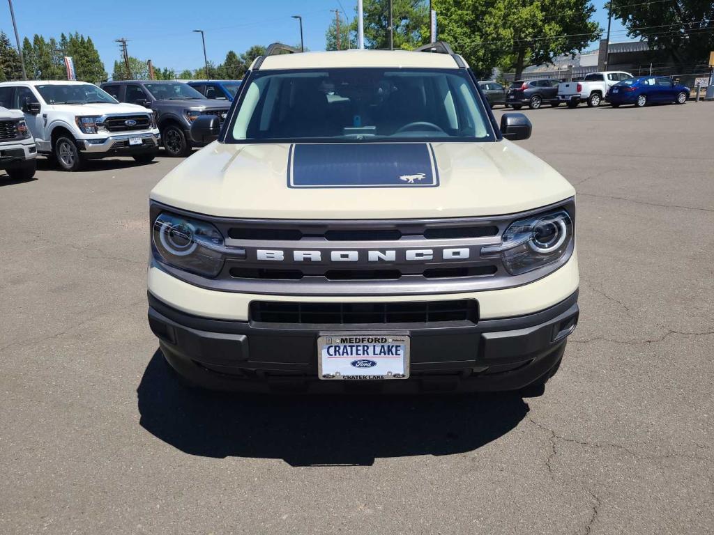 new 2024 Ford Bronco Sport car, priced at $31,414