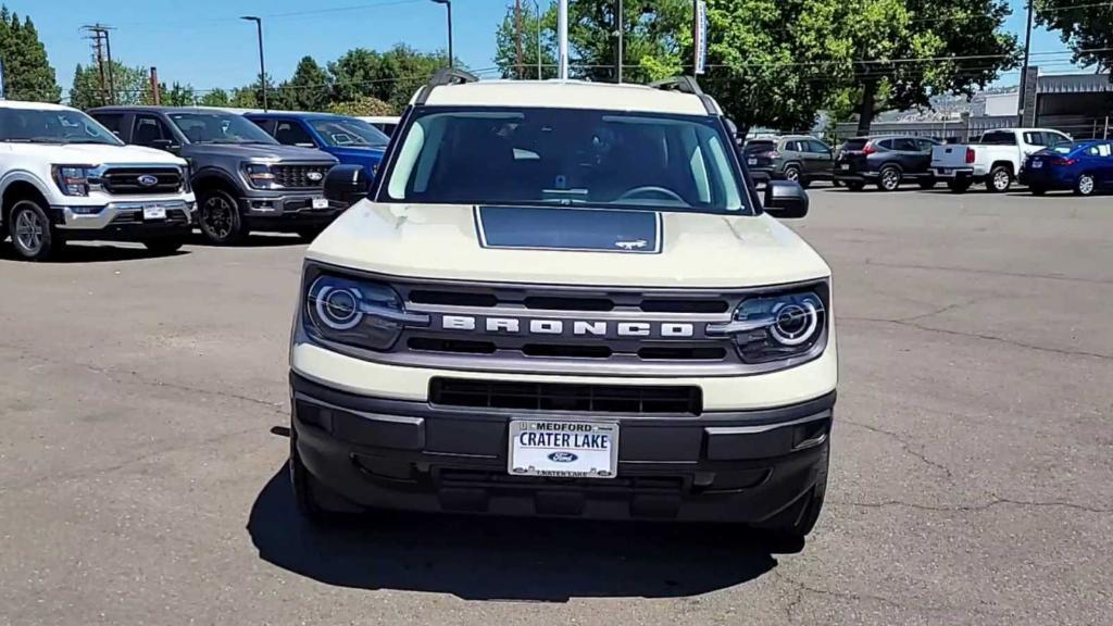 new 2024 Ford Bronco Sport car, priced at $31,414