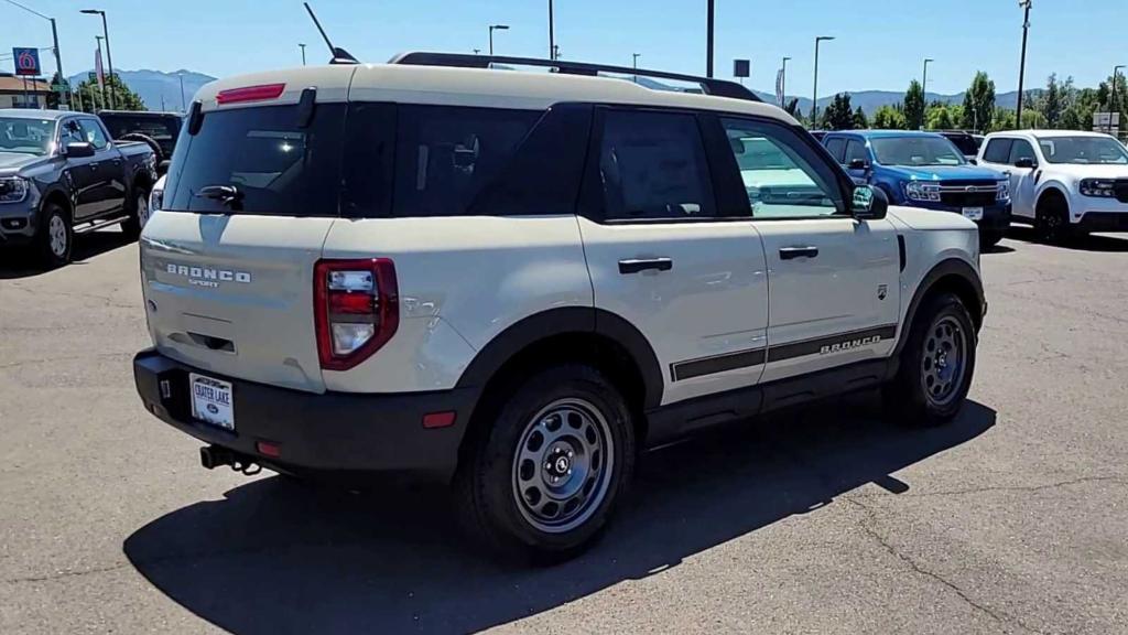 new 2024 Ford Bronco Sport car, priced at $31,414