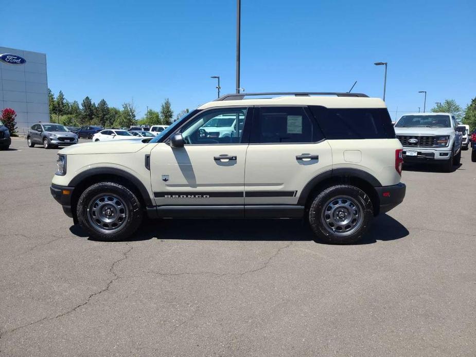 new 2024 Ford Bronco Sport car, priced at $31,414