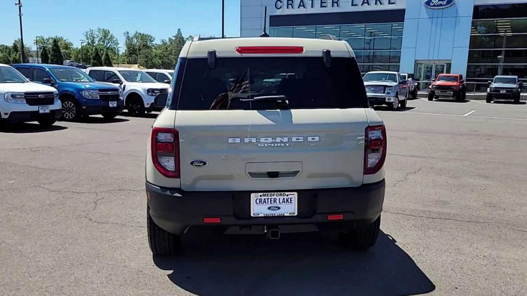 new 2024 Ford Bronco Sport car, priced at $31,414