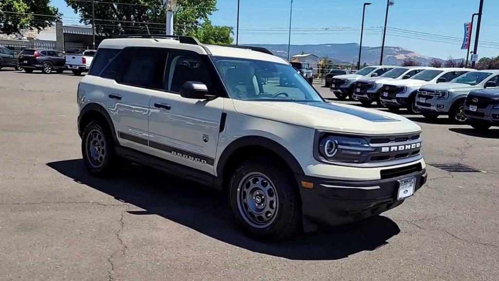 new 2024 Ford Bronco Sport car, priced at $31,414