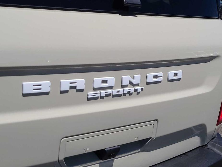 new 2024 Ford Bronco Sport car, priced at $31,414