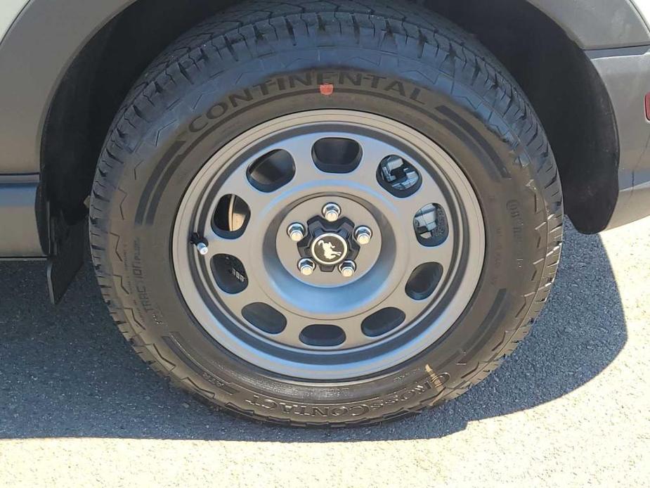 new 2024 Ford Bronco Sport car, priced at $31,414