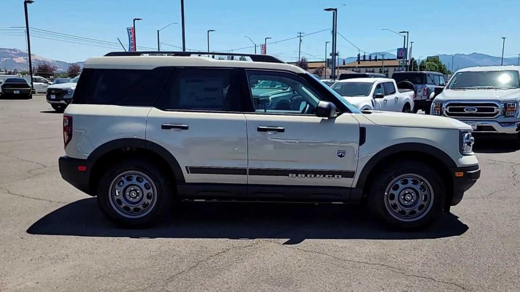 new 2024 Ford Bronco Sport car, priced at $31,414