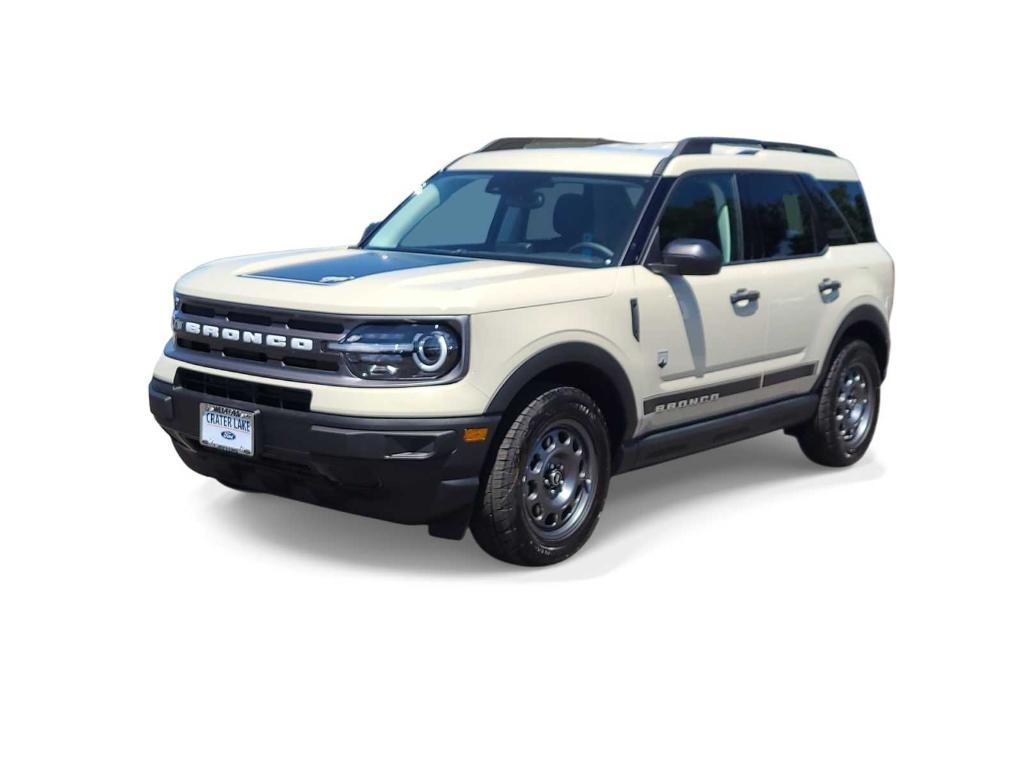 new 2024 Ford Bronco Sport car, priced at $31,414