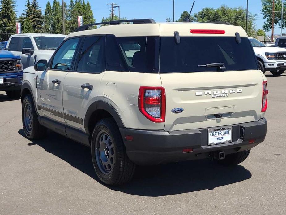 new 2024 Ford Bronco Sport car, priced at $31,414