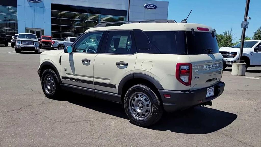 new 2024 Ford Bronco Sport car, priced at $31,414