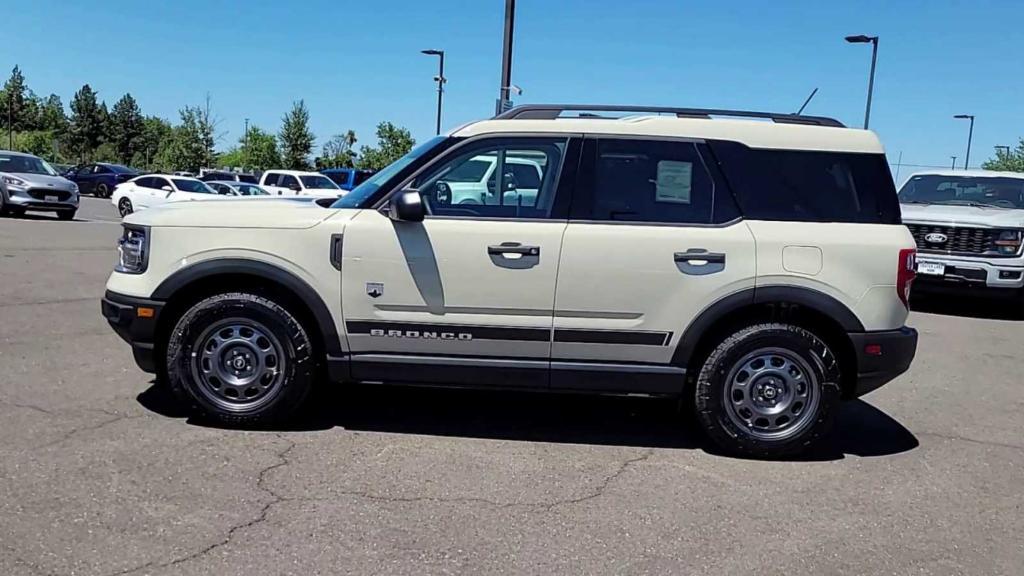 new 2024 Ford Bronco Sport car, priced at $31,414