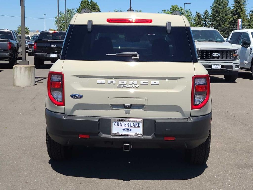 new 2024 Ford Bronco Sport car, priced at $31,414