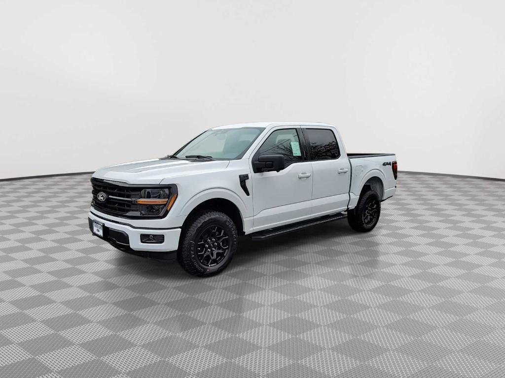 new 2024 Ford F-150 car, priced at $54,247