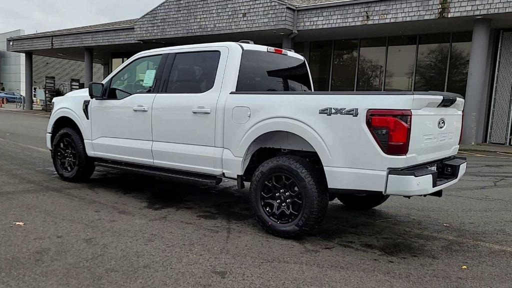 new 2024 Ford F-150 car, priced at $59,025