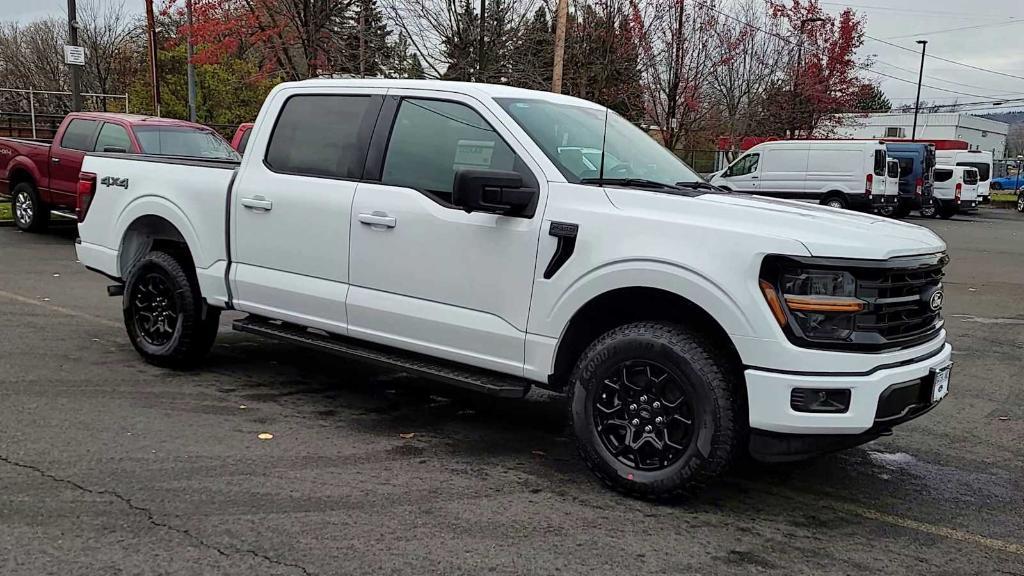 new 2024 Ford F-150 car, priced at $59,025