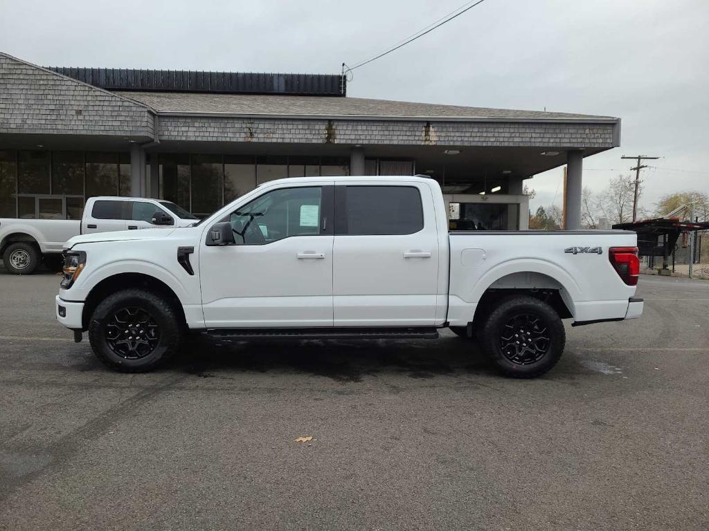 new 2024 Ford F-150 car, priced at $59,025