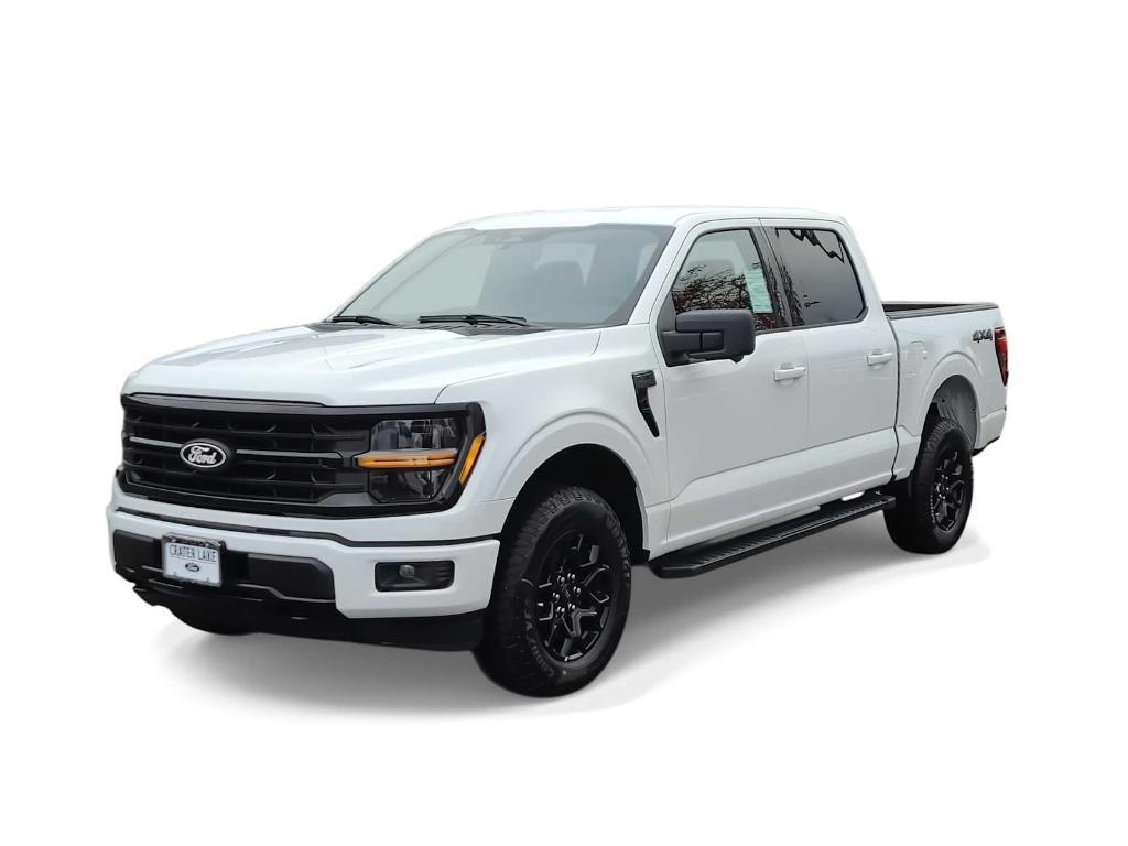 new 2024 Ford F-150 car, priced at $59,025