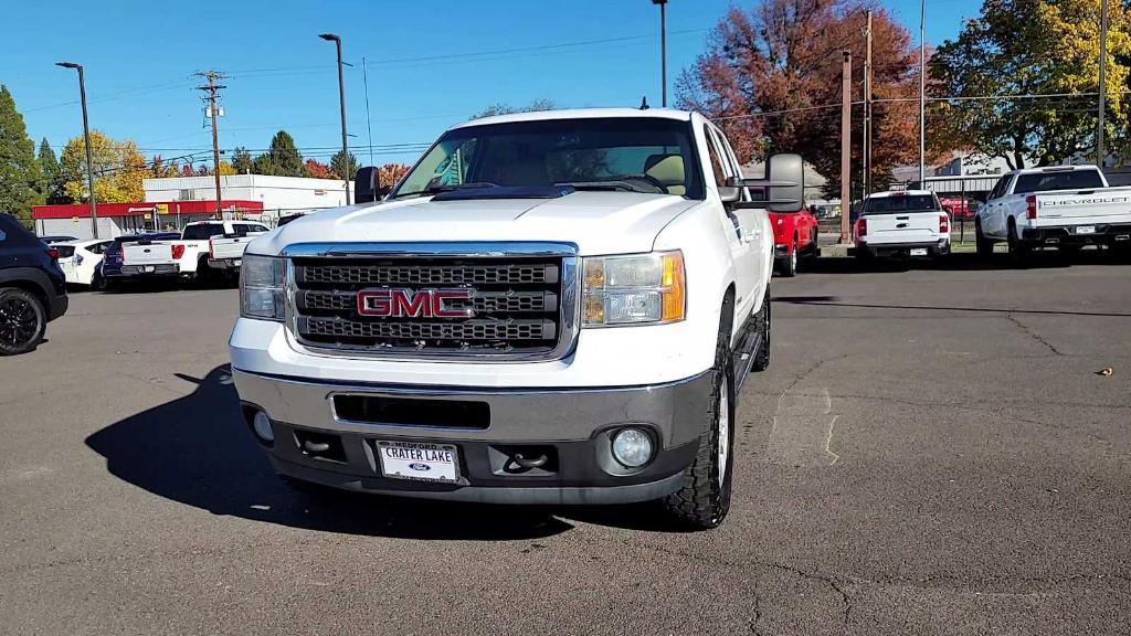 used 2011 GMC Sierra 2500 car, priced at $21,992