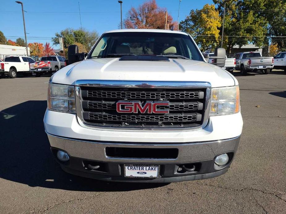 used 2011 GMC Sierra 2500 car, priced at $21,992