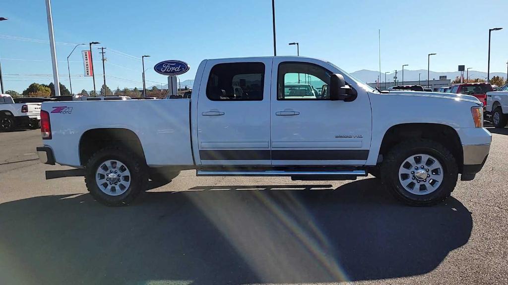 used 2011 GMC Sierra 2500 car, priced at $21,992