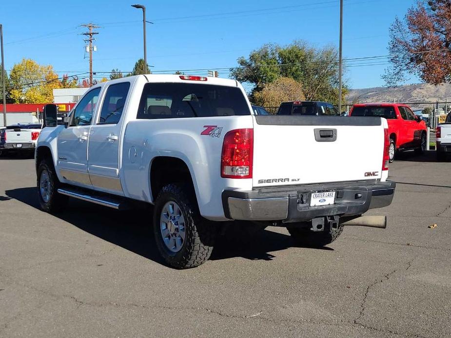 used 2011 GMC Sierra 2500 car, priced at $21,992