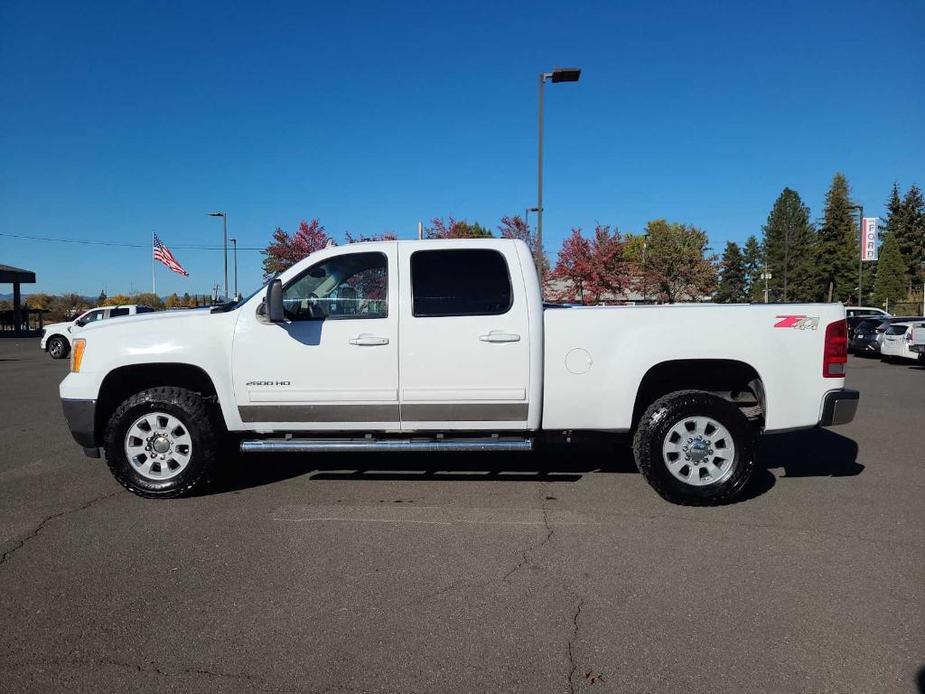 used 2011 GMC Sierra 2500 car, priced at $21,992