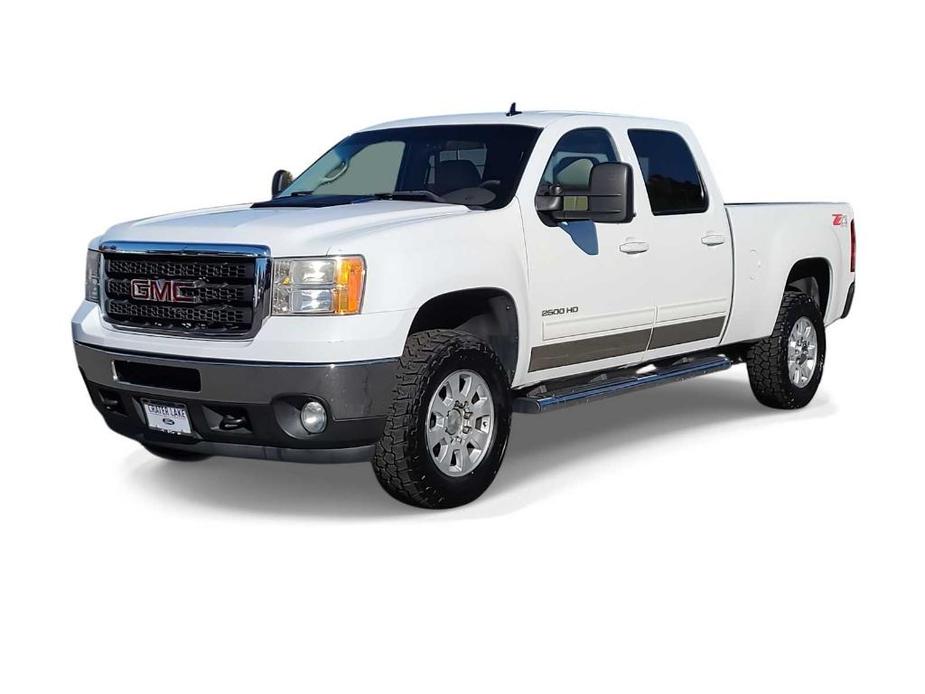 used 2011 GMC Sierra 2500 car, priced at $21,992