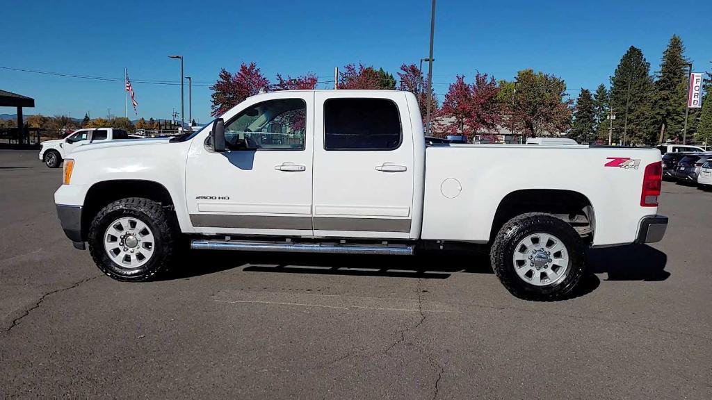 used 2011 GMC Sierra 2500 car, priced at $21,992