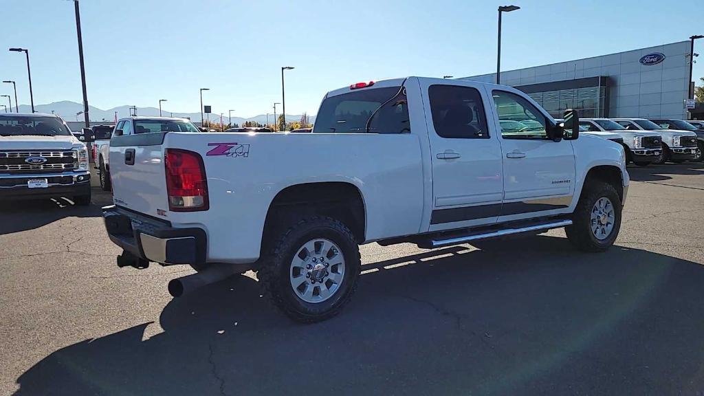 used 2011 GMC Sierra 2500 car, priced at $21,992