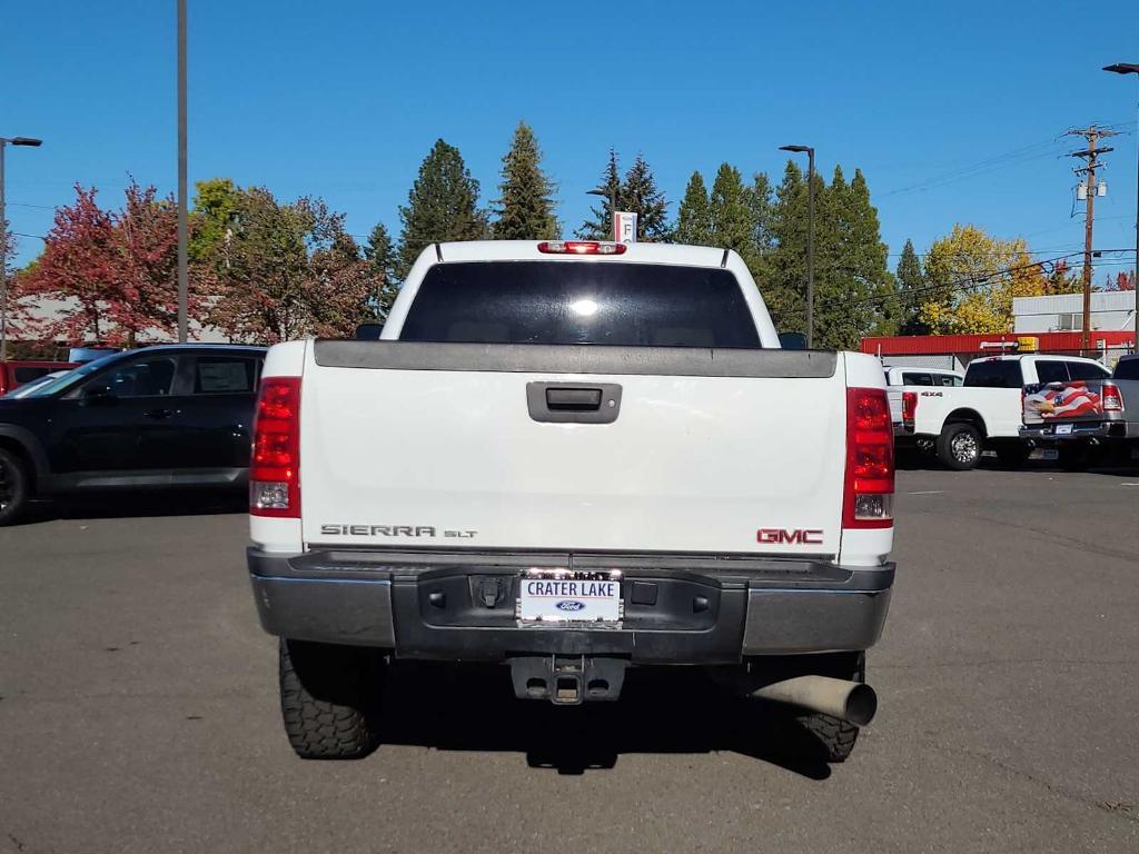 used 2011 GMC Sierra 2500 car, priced at $21,992