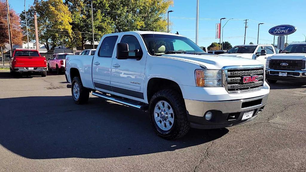 used 2011 GMC Sierra 2500 car, priced at $21,992