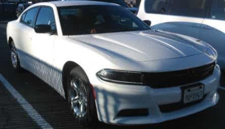used 2023 Dodge Charger car, priced at $20,500