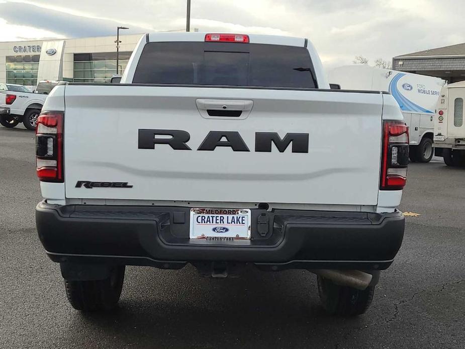 used 2023 Ram 2500 car, priced at $69,998