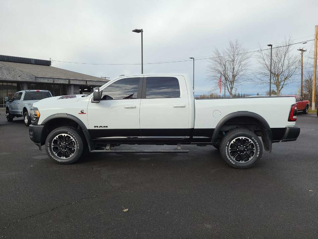 used 2023 Ram 2500 car, priced at $69,998